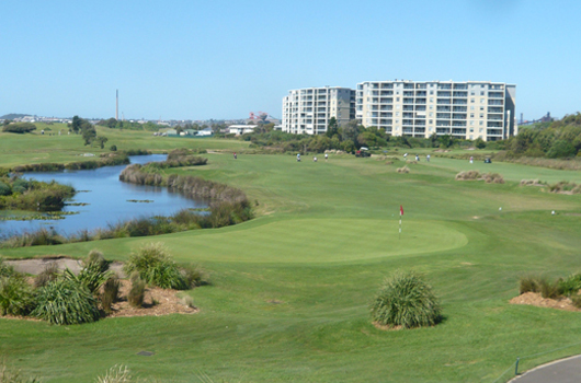 ARET Australian Recreation and Educational Tours - Special Interests golf-course